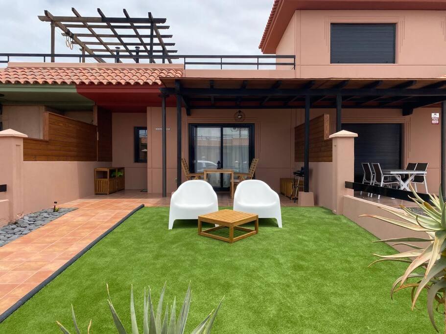 לאחארס Ocean Home - No Stress Holidays מראה חיצוני תמונה
