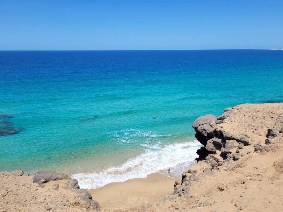 לאחארס Ocean Home - No Stress Holidays מראה חיצוני תמונה
